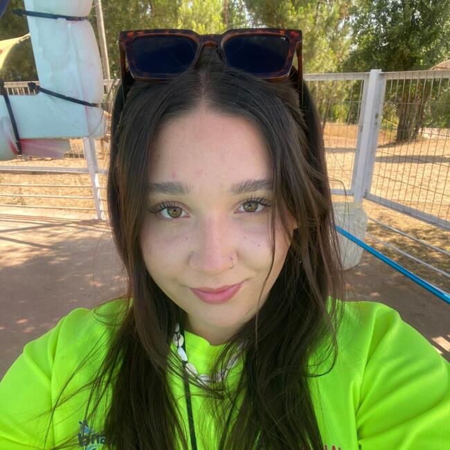 Babysitter in Talcahuano: Bianca Muñoz