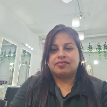 Niñera en Santiago de Chile: Jeidy yohana