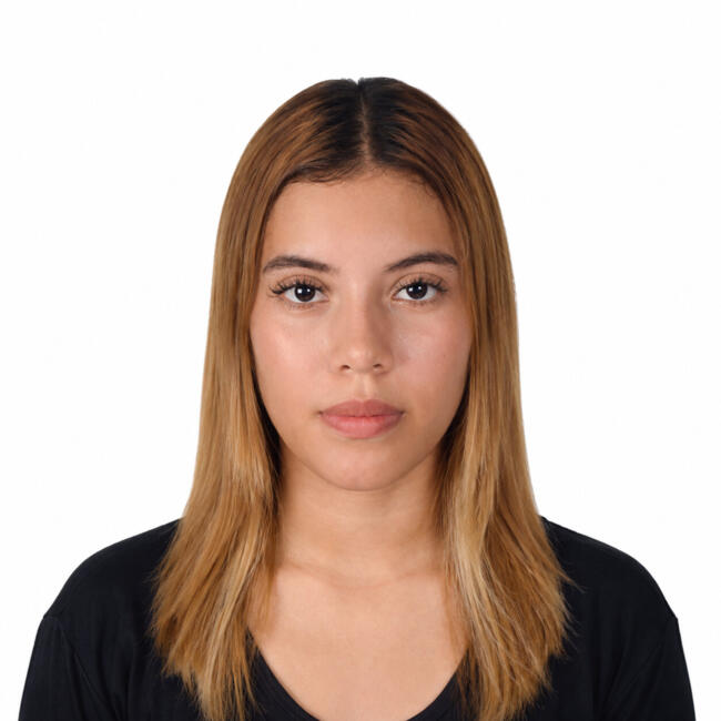 Niñera en Barrancabermeja: Angie Melissa