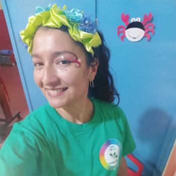 Babysitter in San José del Rincón: Rocío
