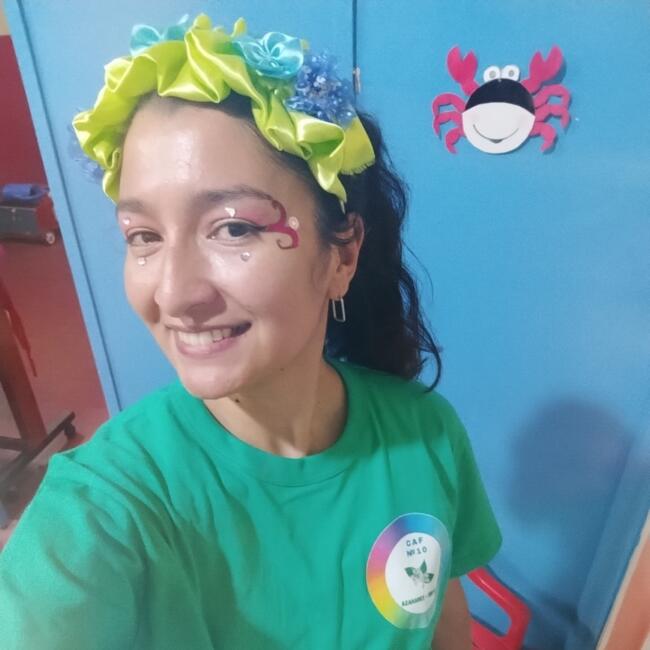Babysitter in San José del Rincón: Rocío