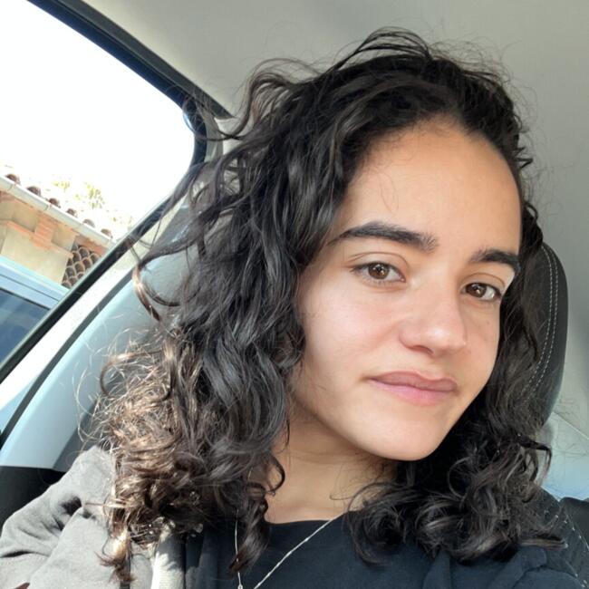 Babysitter in Montauban: Sofia