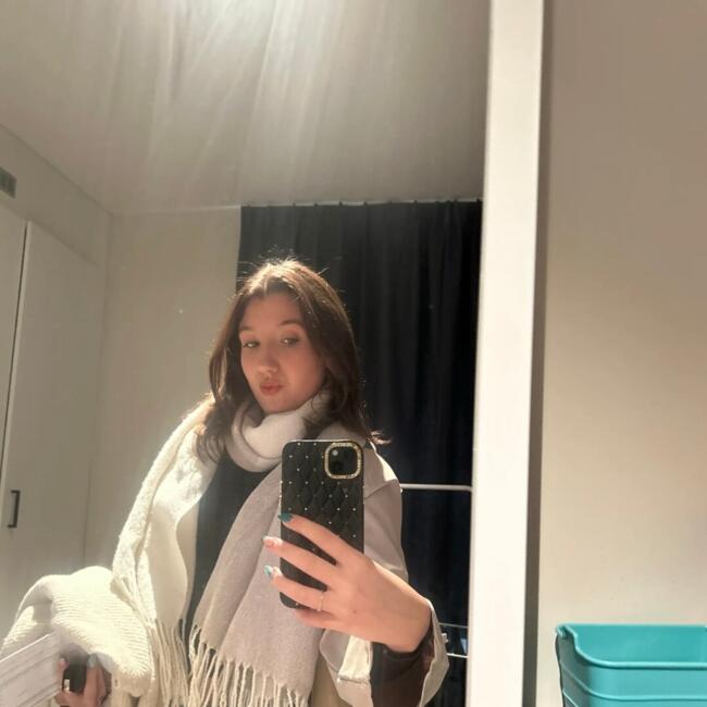 Babysitter in Bruges: Sanne