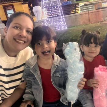 Babysitting job in Barquisimeto: babysitting job Estefany lopez