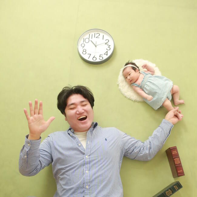 Babysitting job in Seoul: 재영