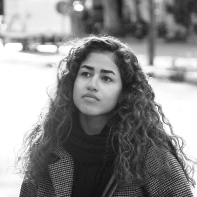 Canguro en Madrid: Laura M. Rubiano