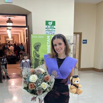 Nanny Santander: Nadia