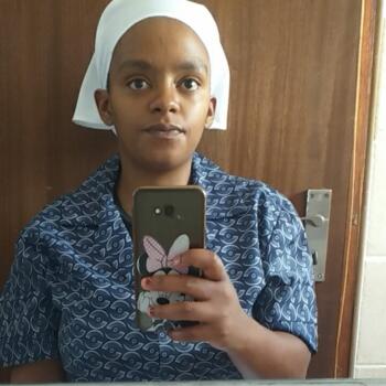 Nanny in Pretoria: Nokuthula Agelina