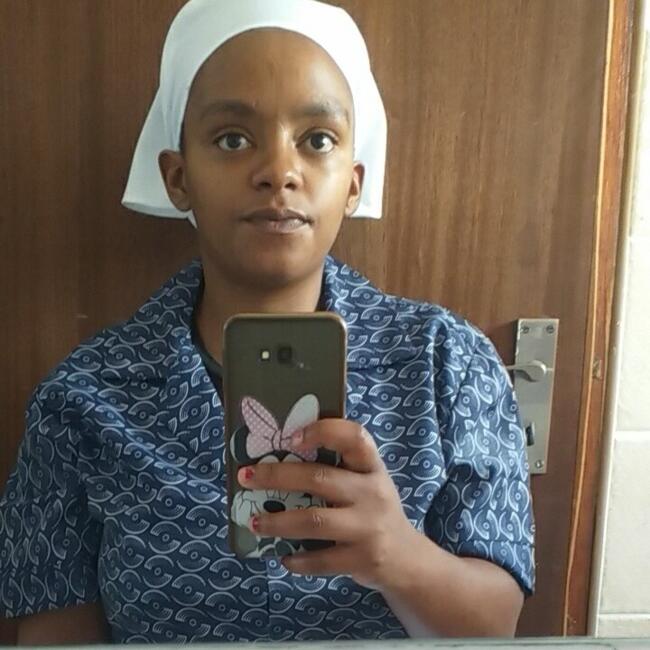 Nanny in Pretoria: Nokuthula Agelina