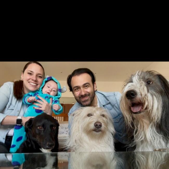 Trabajo para niñera en Jesús del Monte: Ivan Guzman