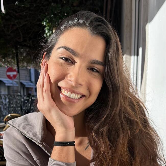 Babysitter in Cascais: Mariana