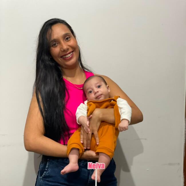 Babysitter in Cariacica: Neiva