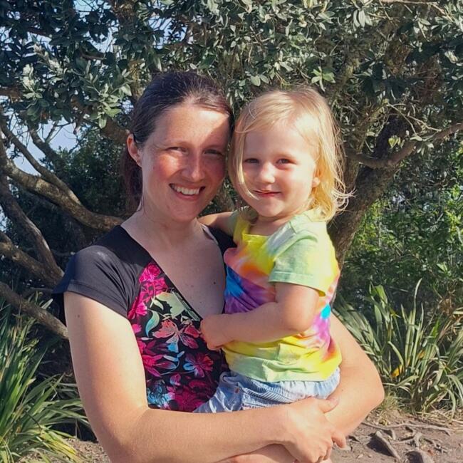 Babysitting job in Papamoa: Amelia