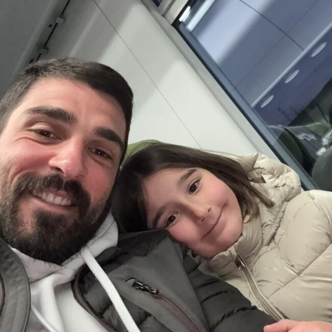 Babysitting job in Capannori: Pasquale