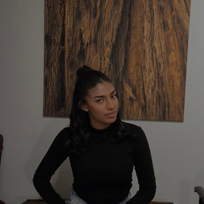 Babysitter in Vorst: Imogen