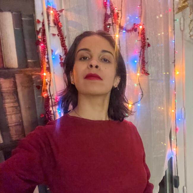 Babysitter in Saint-Maur-des-Fossés: Anaïs