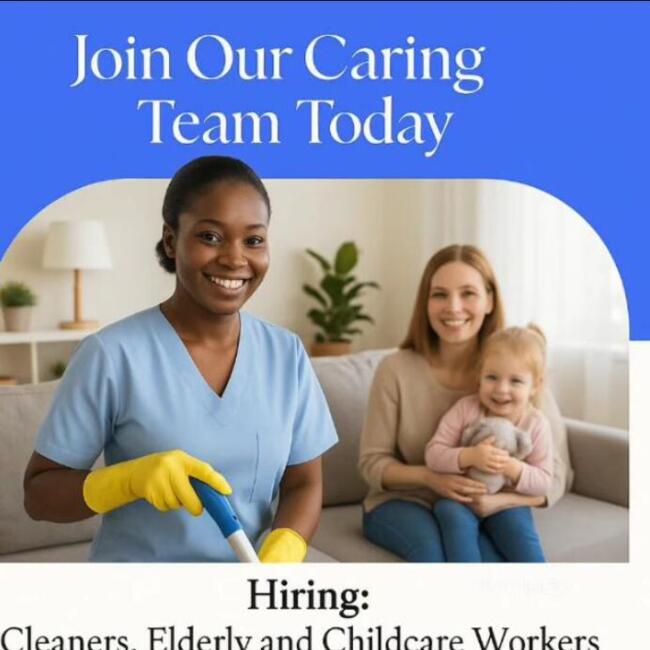 Babysitter in Cairo: Mamadouba