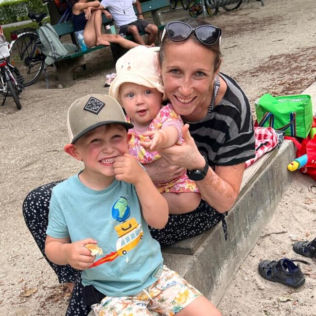 Babysitting job in Luftenberg an der Donau: Carola