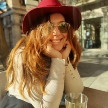 Canguro en Sant Cugat: Julia