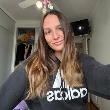 Niñera en Buenos Aires: Carla