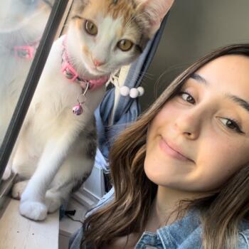 Niñera en Santiago de Chile: Valentina Osses