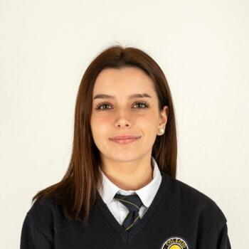 Babysitter in Santiago: Ángeles María