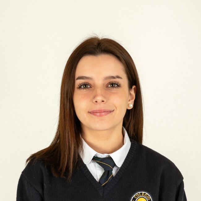 Babysitter in Santiago: Ángeles María