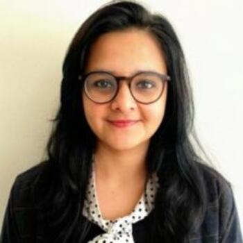 Baby-sitter in Grenoble: Siddhika