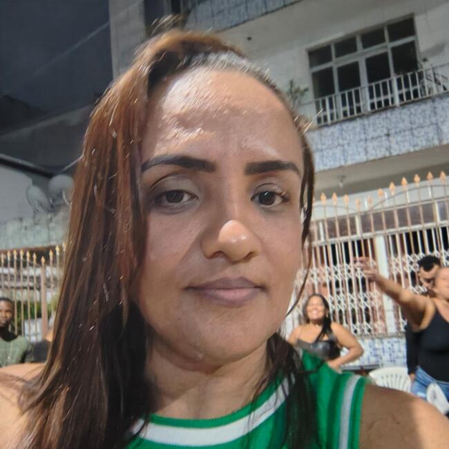 Babá em Salvador: Tiana