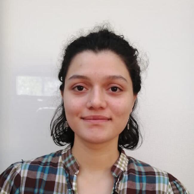 Babysitter in Temuco: Magdalena