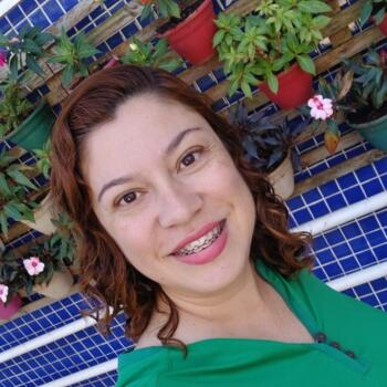 Babysitter São Paulo: Rosemeire