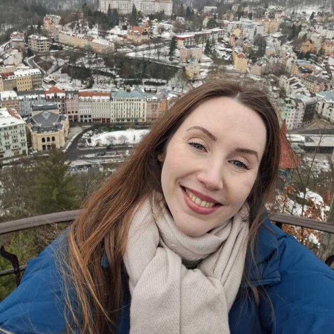 Babysitter in Prague: Adriana