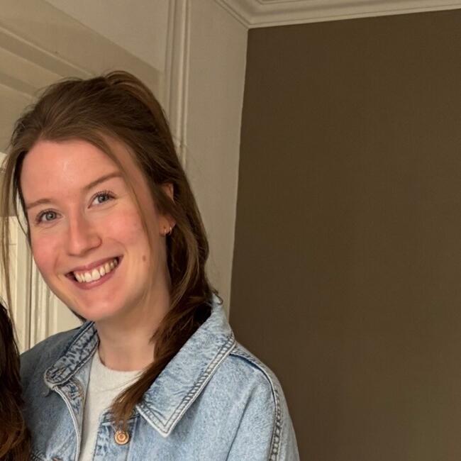 Oppas in Zeist: Lisanne