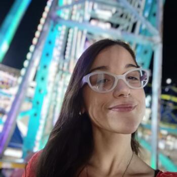 Babá em São Paulo: Fernanda