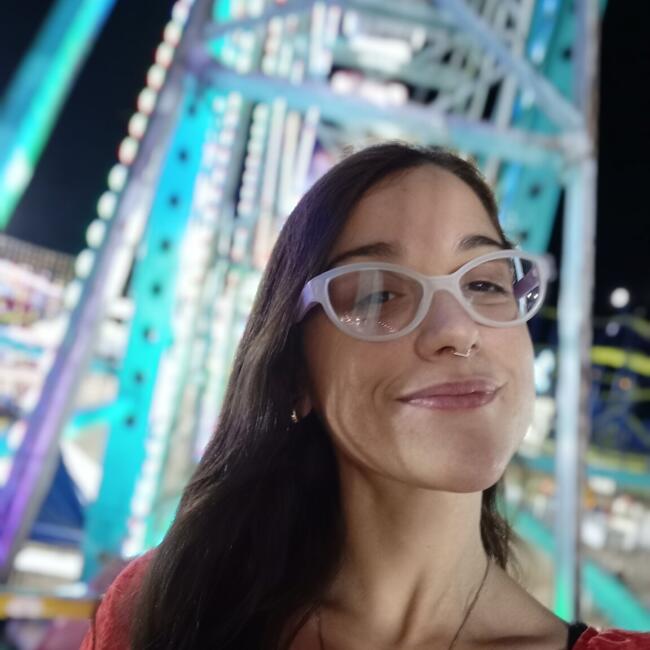 Babá em São Paulo: Fernanda