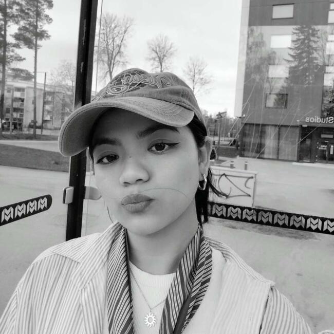 Babysitter in Vantaa: Shila