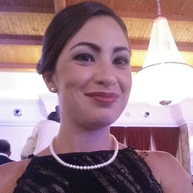 Babysitter in London: Martina