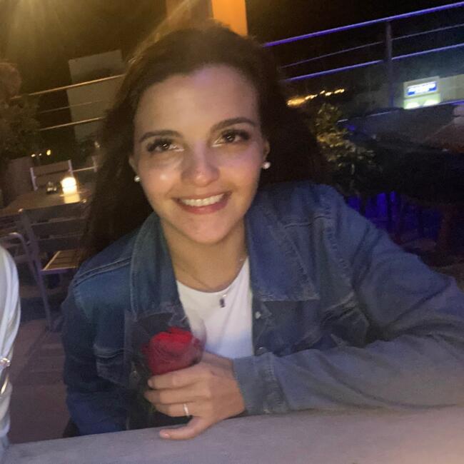 Trabajo para niñera en Santiago de Chile: Daniela