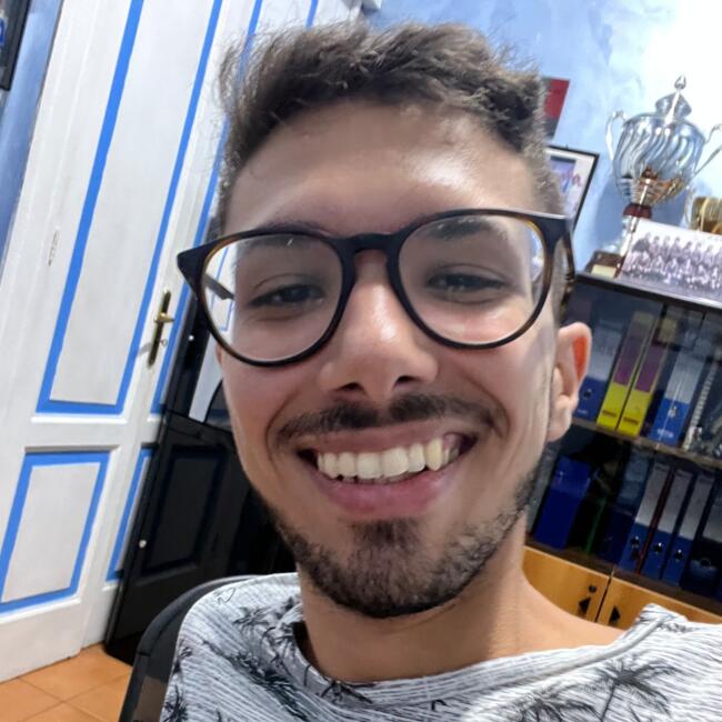 Babysitter a Messina: Gianmarco