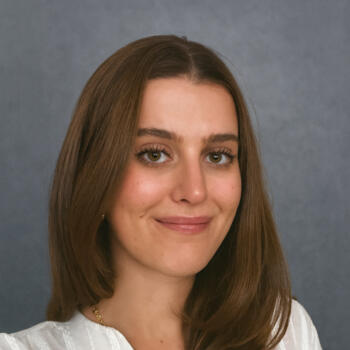 Canguro en Madrid: Sofya