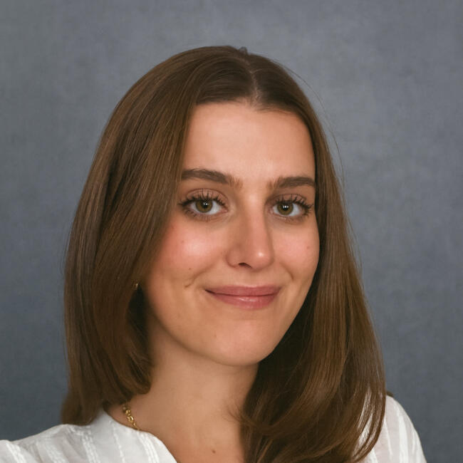 Babysitter in Madrid: Sofya