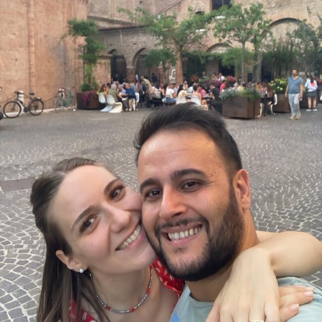 Babysitting job in Casalecchio di Reno: Michele