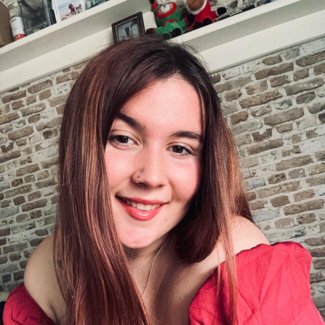 Babysitter in Chiclana de la Frontera: Julia