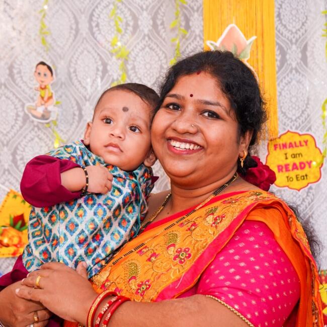 Babysitting job in Pimpri-Chinchwad: Sneha
