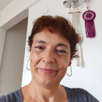 Babysitter in Buenos Aires: Alicia