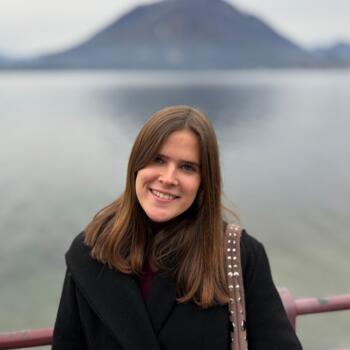 Babysitter em Cascais: Constança