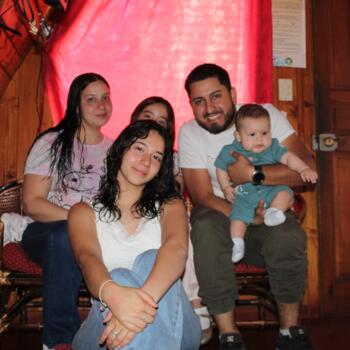 Padre/madre Santiago de Chile: BRAYAN CAMAÑO