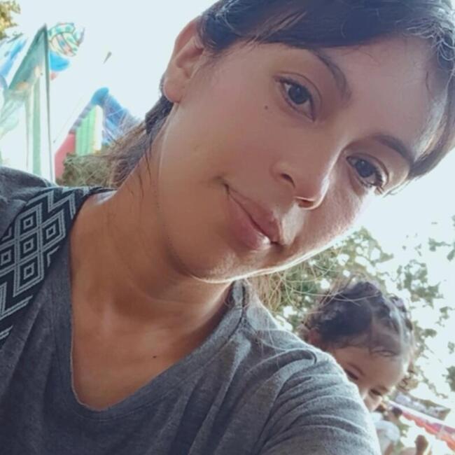 Babysitter in Salta: Guadalupe Belen