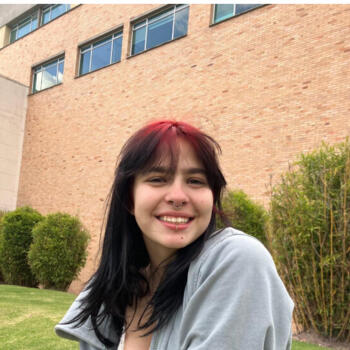 Babysitter in Bogotá: Ilana astral