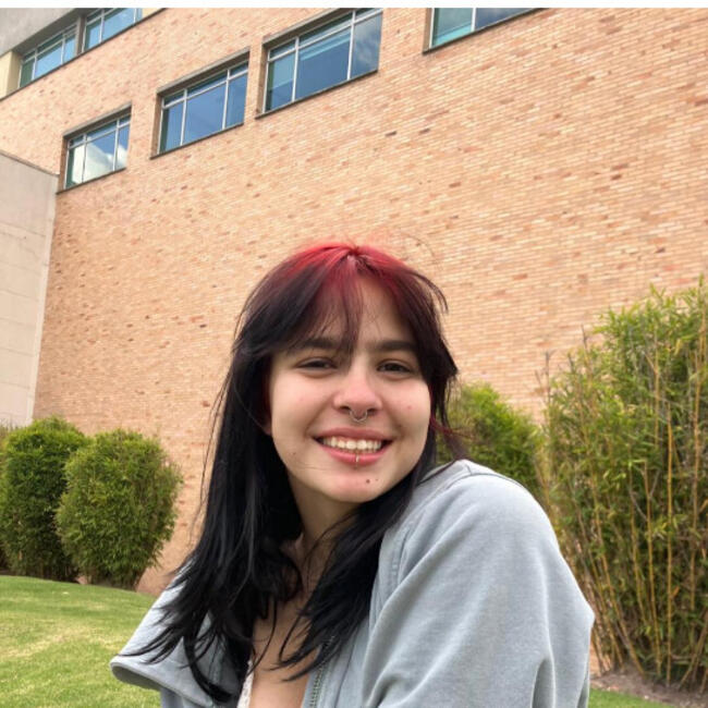 Babysitter in Bogotá: Ilana astral